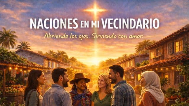 NACIONES EN MI VECINDARIO