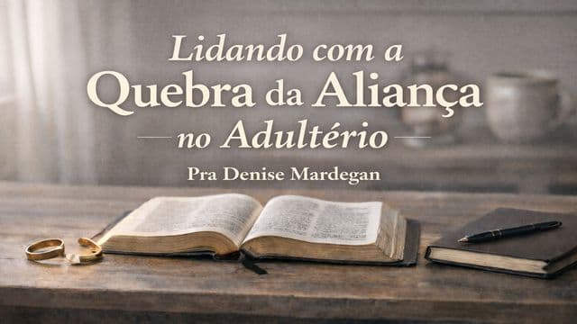 Lidando Com a Quebra De Aliança No Adultério