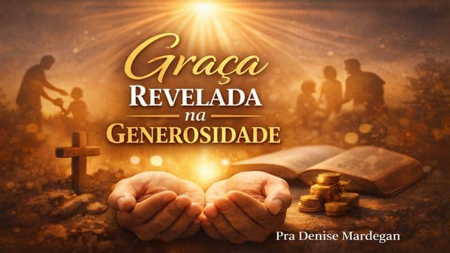 Graça Revelada na Generosidade