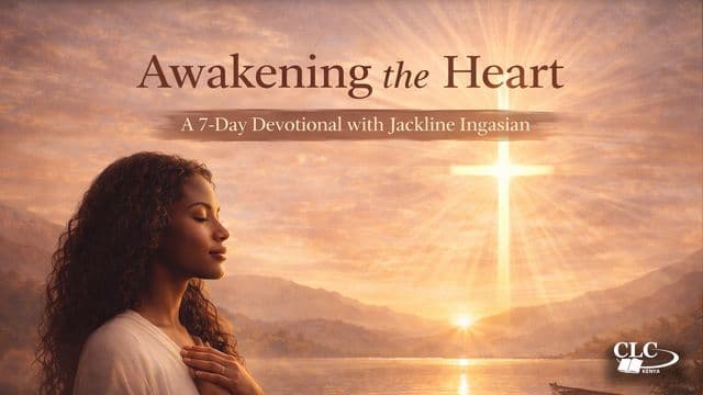 Awakening the Heart by Jackline Ingasian