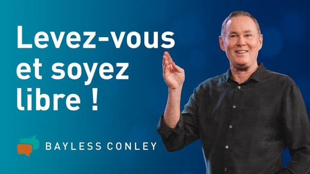 Levez-vous et soyez libre !