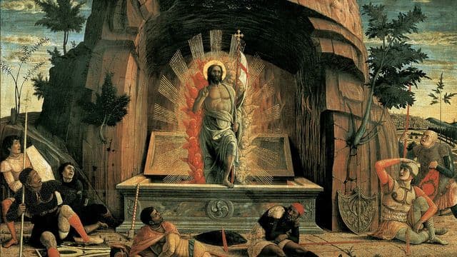 A Lenten Meditation on the Gospel of Mark: Week 8