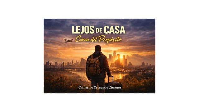 “Lejos De Casa, Cerca Del Propósito”