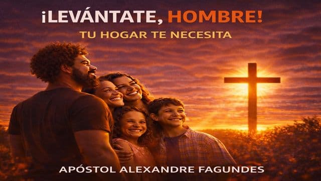 ¡Levántate, Hombre! Tu Hogar Te Necesita