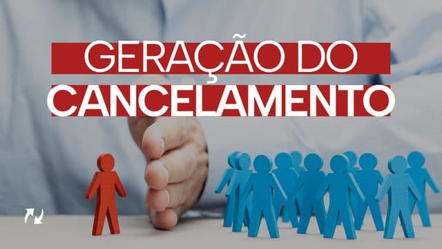 Geração do Cancelamento