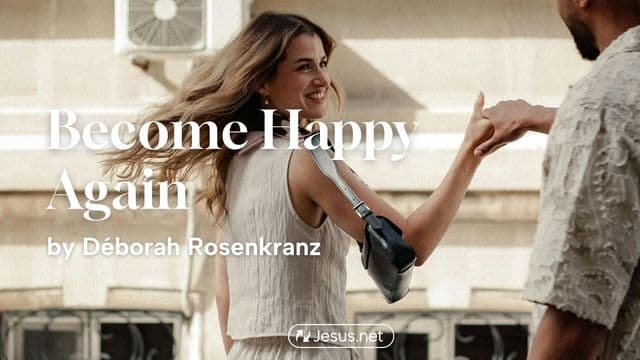 Become Happy Again
