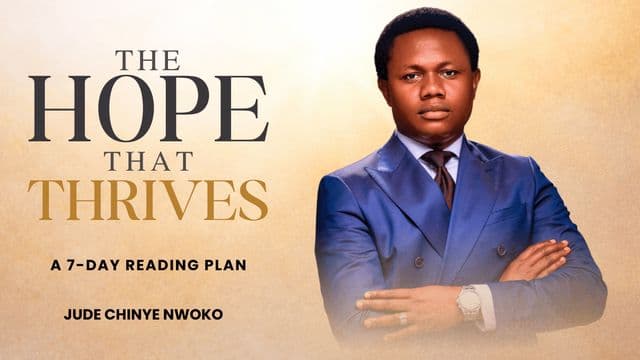The Hope That Thrives