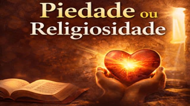 Piedade ou Religiosidade
