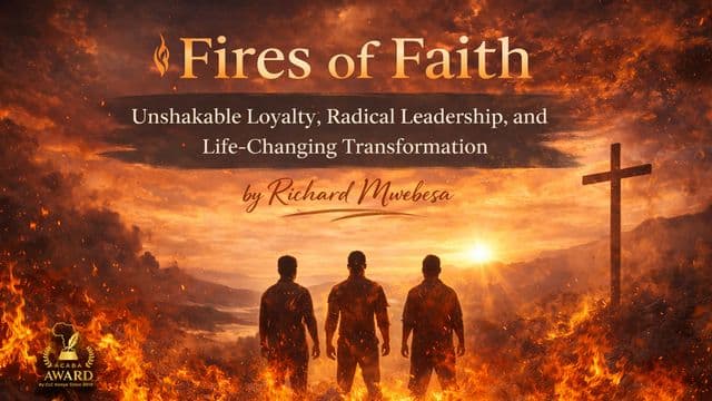 Fires of Faith: Unshakable Loyalty, Radical Leadership, and Life-Changing Transformation by Richard Mwebesa