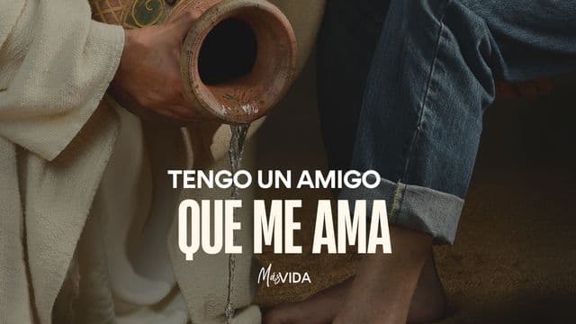 Tengo Un Amigo Que Me Ama
