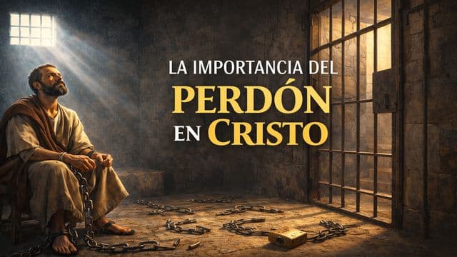 La Importancia Del Perdón en Cristo