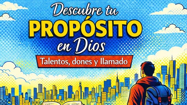 Descubre Tu Propósito en Dios: Talentos, Dones Y Llamado