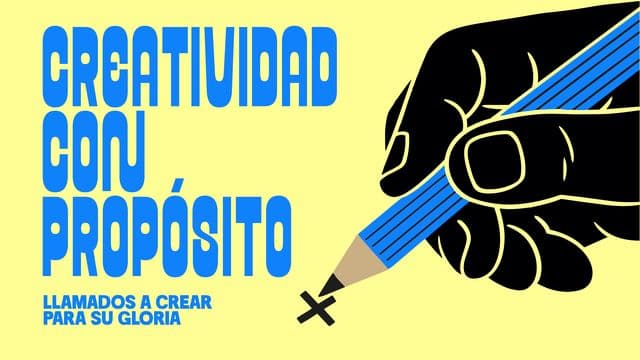 Creatividad con Propósito