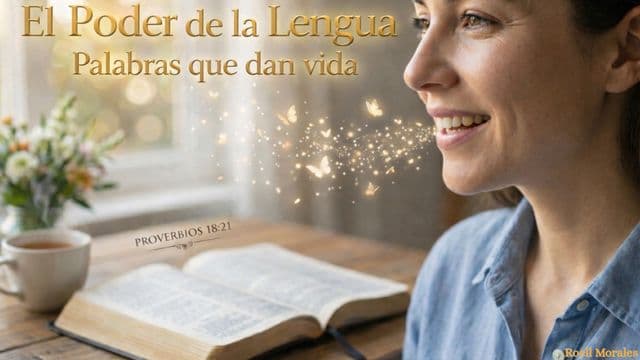El Poder de la Lengua: Palabras que dan Vida