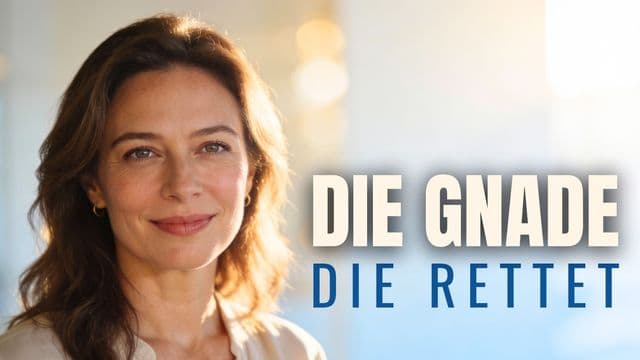 Die Gnade, die rettet
