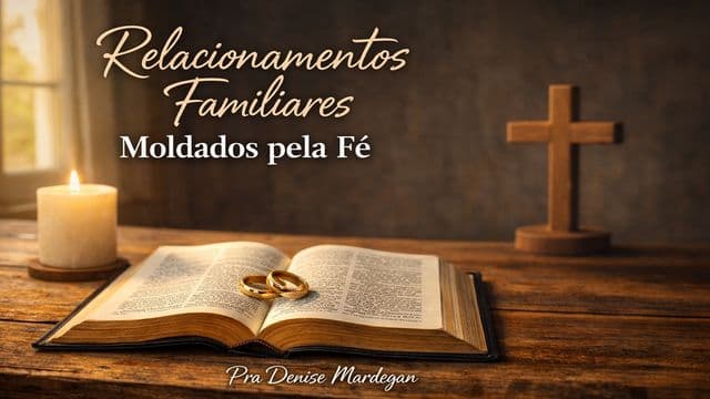 Relacionamentos Familiares Moldados pela Fé
