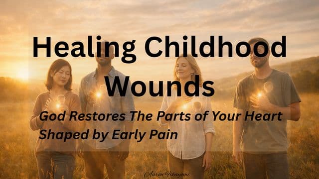 Healing Childhood Wounds