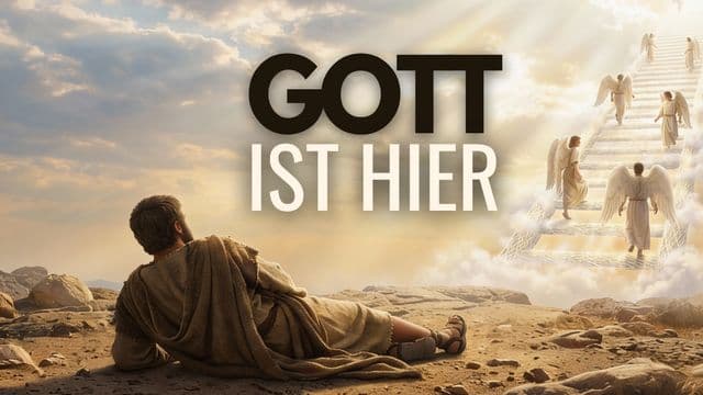 Gott ist hier
