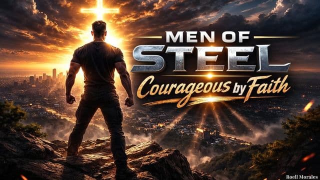 Men of Steel: Courageous by Faith