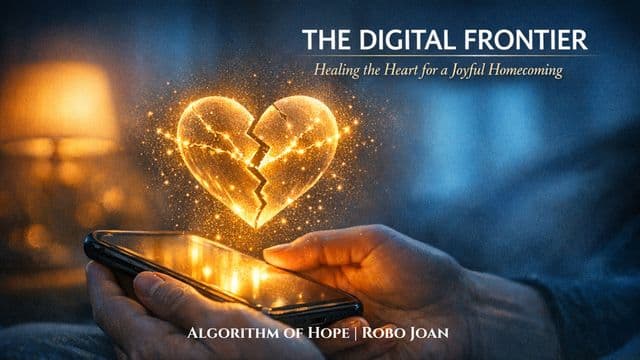 The Digital Frontier: Healing the Heart for a Joyful Homecoming
