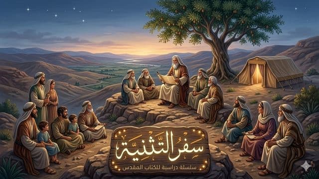 سفر التثنية - نظرة عامة