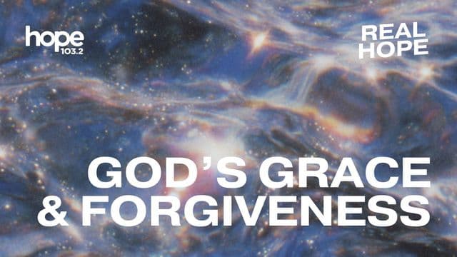 God's Grace & Forgiveness