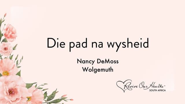 Die Pad Na Wysheid