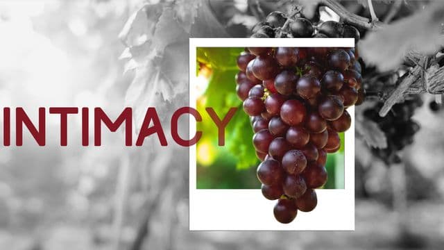 Intimacy: Living Connected to the Vine