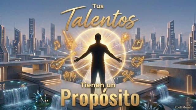 Tus Talentos Tienen Un Propósito