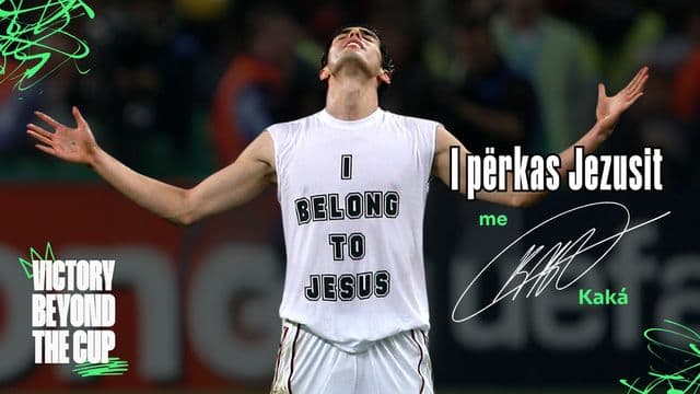 I Përkas Jezusit Me Kaka