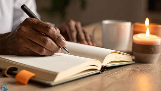 Journaling: Writing the Story of Your Life With God