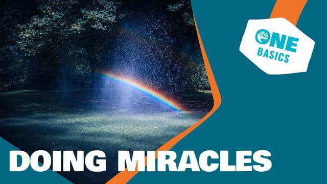 Doing Miracles
