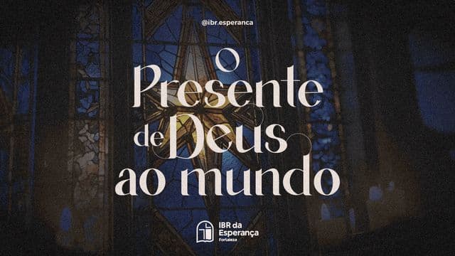 O Presente De Deus Ao Mundo