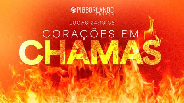 Corações em Chamas