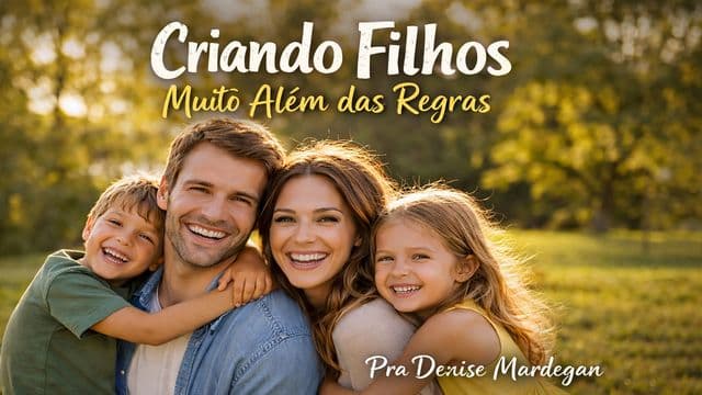 Criando Filhos Muito Além das Regras