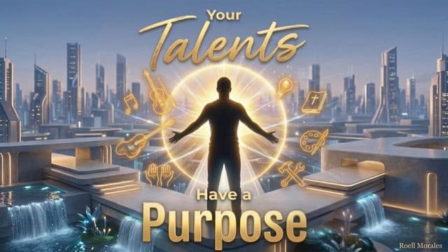 Your Talents Have a Purpose