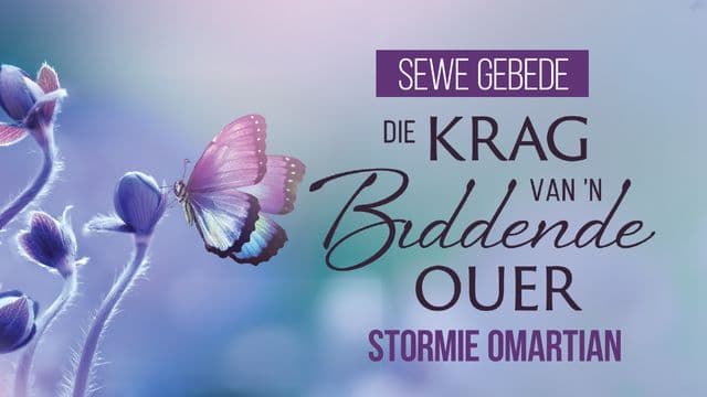 Die krag van 'n biddende ouer
