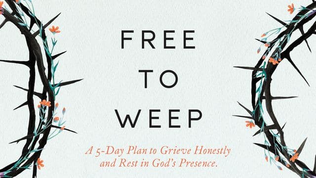 Free to Weep