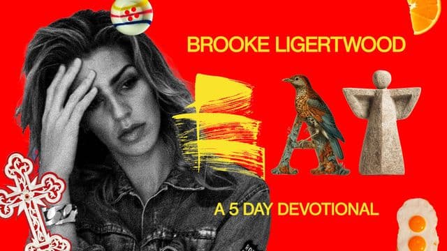 EAT: A 5-Day Devotional With Brooke Ligertwood