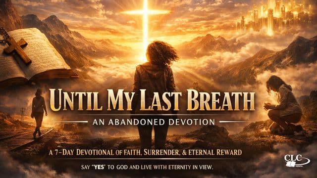 Until My Last Breath by Magdalene Nasimiyu