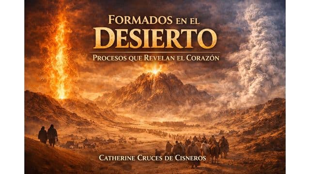 FORMADOS EN EL DESIERTO