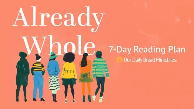 Already Whole