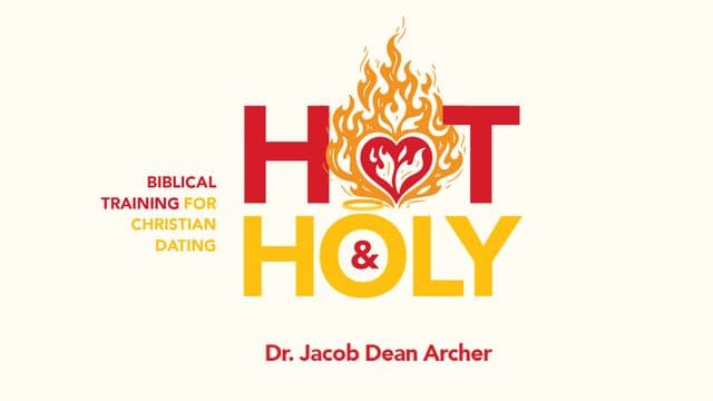 Hot & Holy