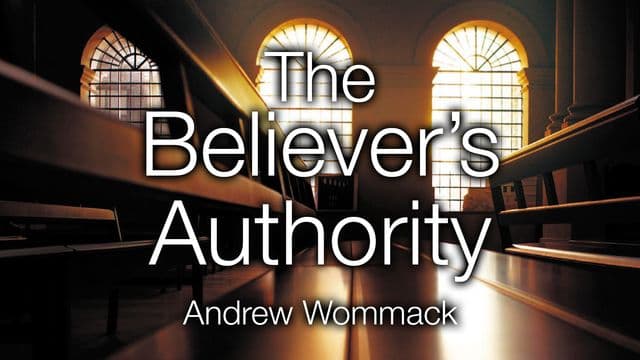 The Believer's Authority