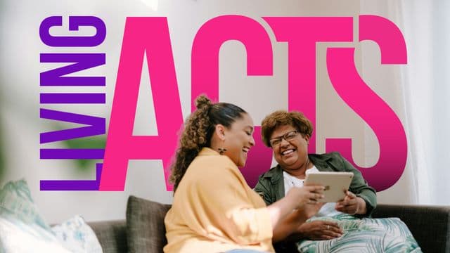 Living Acts