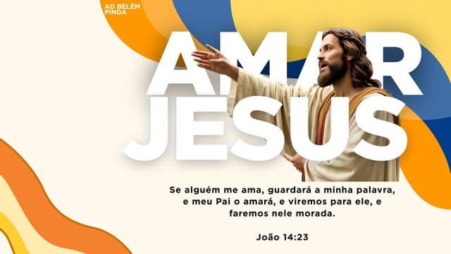Amar Jesus