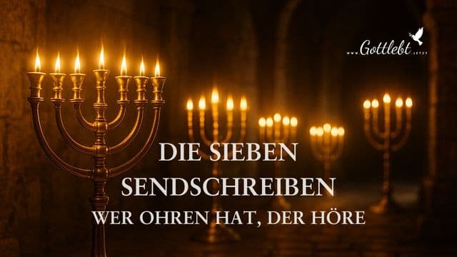 Die sieben Sendschreiben - Wer Ohren hat, der höre