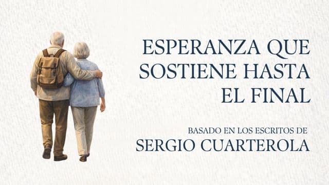 Esperanza Que Sostiene Hasta El Final