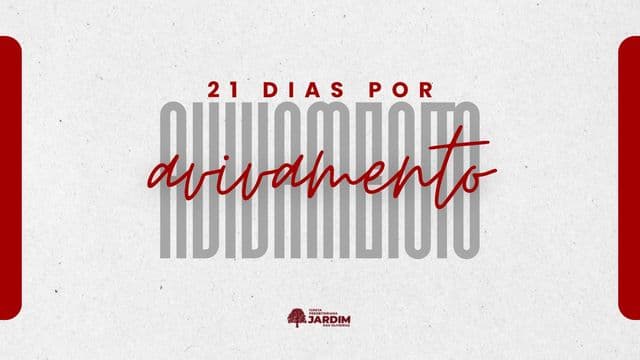 21 Dias Por Avivamento