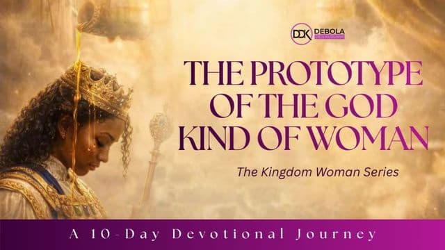The Prototype of the God Kind of Woman